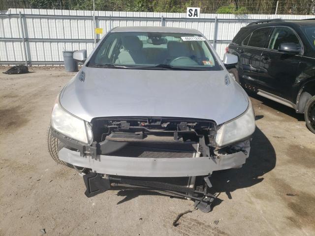 1G4GB5E30CF130995 - 2012 BUICK LACROSSE CONVENIENCE 银色 照片 5