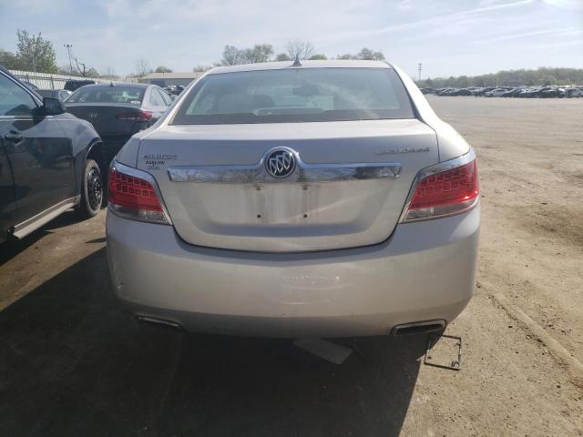 1G4GB5E30CF130995 - 2012 BUICK LACROSSE CONVENIENCE 银色 照片 6