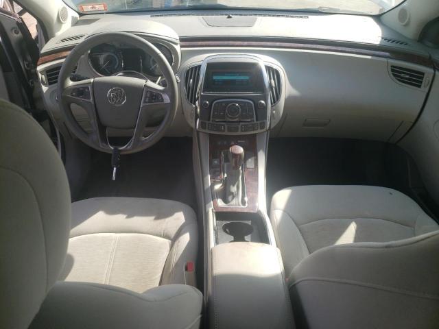 1G4GB5E30CF130995 - 2012 BUICK LACROSSE CONVENIENCE 银色 照片 8