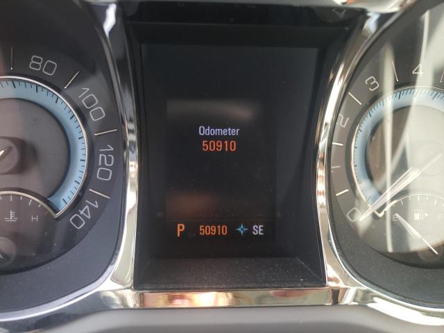 1G4GB5E30CF130995 - 2012 BUICK LACROSSE CONVENIENCE 银色 照片 9