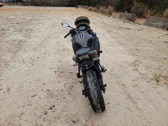 ML5EXER17PDA89902 - 2023 KAWASAKI EX650 R GRAY photo 4