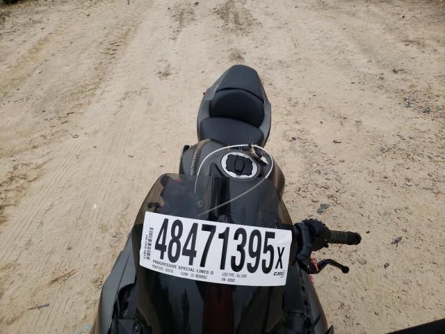 ML5EXER17PDA89902 - 2023 KAWASAKI EX650 R GRAY photo 5