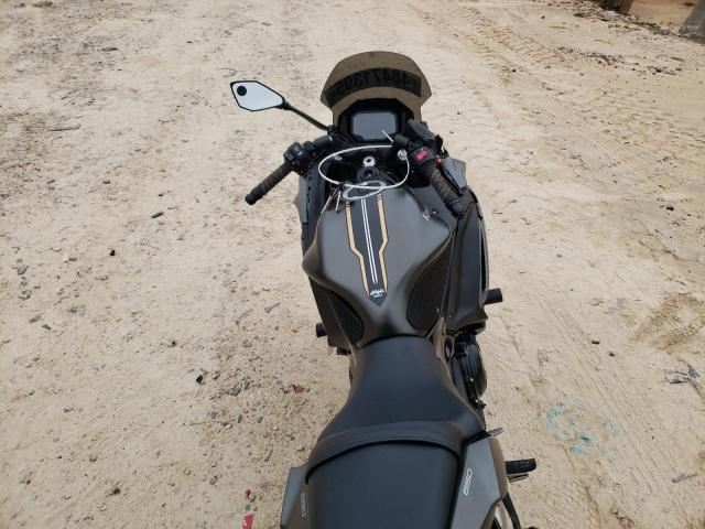 ML5EXER17PDA89902 - 2023 KAWASAKI EX650 R GRAY photo 6