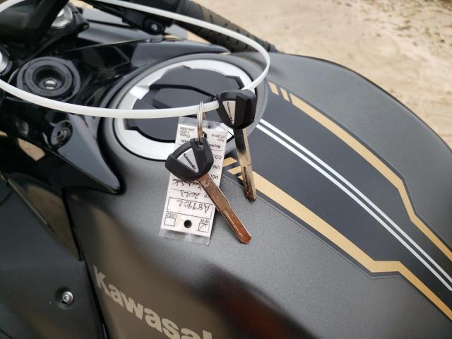 ML5EXER17PDA89902 - 2023 KAWASAKI EX650 R GRAY photo 8