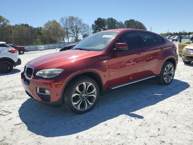 2013 BMW X6 XDRIVE35I, 