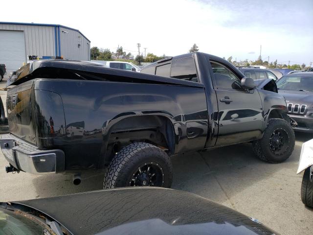 1GTN2VE06CZ346351 - 2012 GMC SIERRA K1500 SLE BLACK photo 3