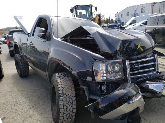 1GTN2VE06CZ346351 - 2012 GMC SIERRA K1500 SLE BLACK photo 4