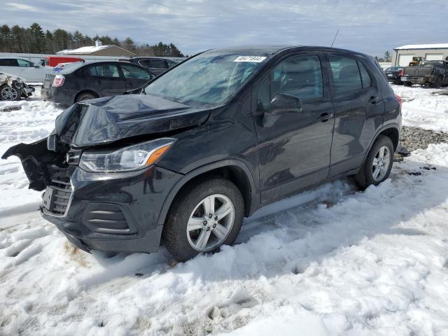 2018 CHEVROLET TRAX LS, 