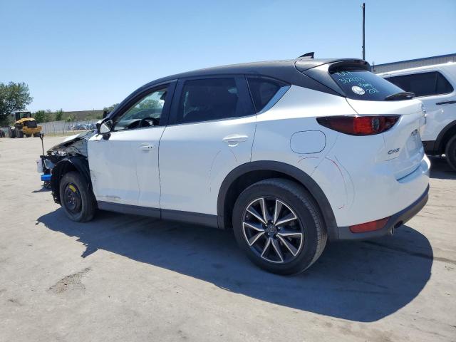 JM3KFACM6J0402562 - 2018 MAZDA CX-5 TOURING TWO TONE photo 2