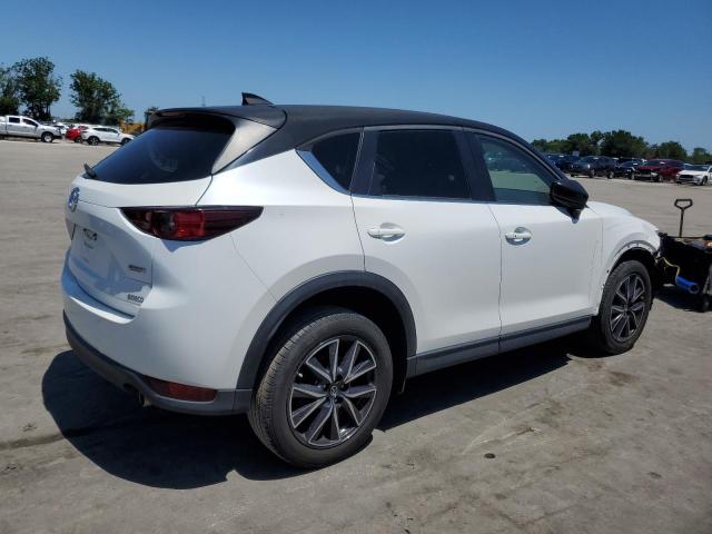 JM3KFACM6J0402562 - 2018 MAZDA CX-5 TOURING TWO TONE photo 3
