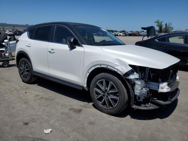 JM3KFACM6J0402562 - 2018 MAZDA CX-5 TOURING TWO TONE photo 4