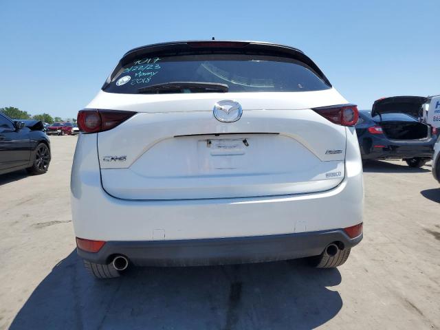 JM3KFACM6J0402562 - 2018 MAZDA CX-5 TOURING TWO TONE photo 6