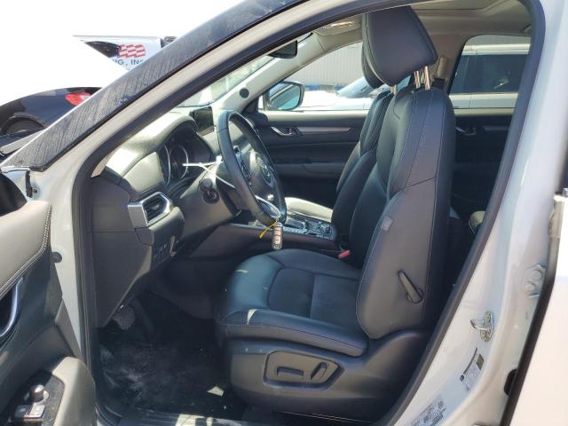 JM3KFACM6J0402562 - 2018 MAZDA CX-5 TOURING TWO TONE photo 7