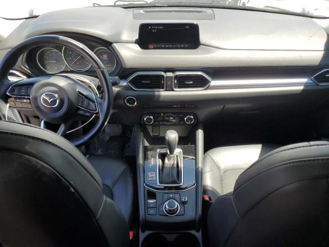 JM3KFACM6J0402562 - 2018 MAZDA CX-5 TOURING TWO TONE photo 8