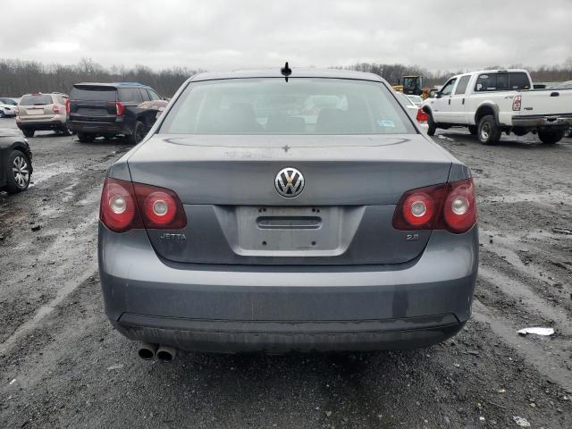 3VWRZ7AJ6AM042102 - 2010 VOLKSWAGEN JETTA SE CHARCOAL photo 6