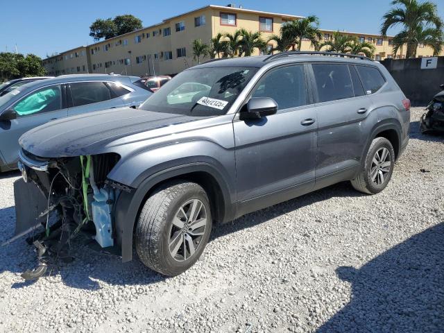 2023 VOLKSWAGEN ATLAS SE, null