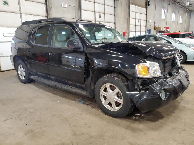 1GKET66M156195075 - 2005 GMC ENVOY DENALI XL BLACK photo 4