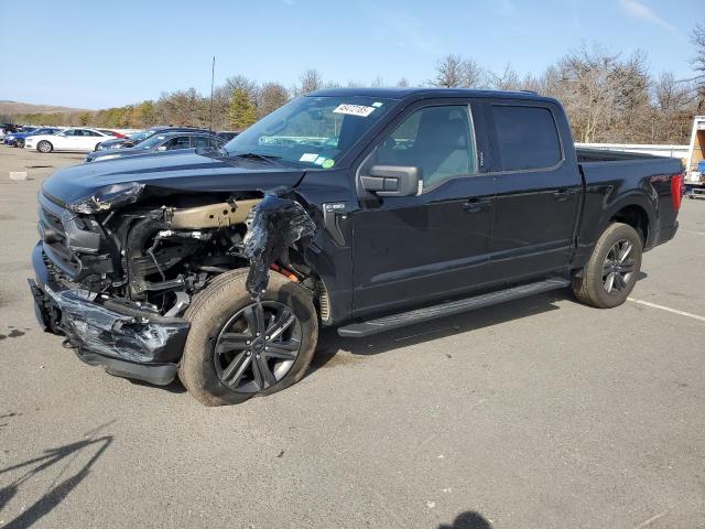2022 FORD F150 SUPERCREW, null