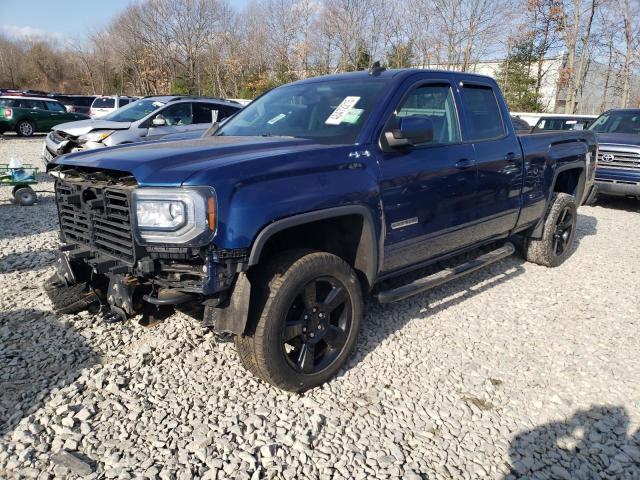 2017 GMC SIERRA K1500, null