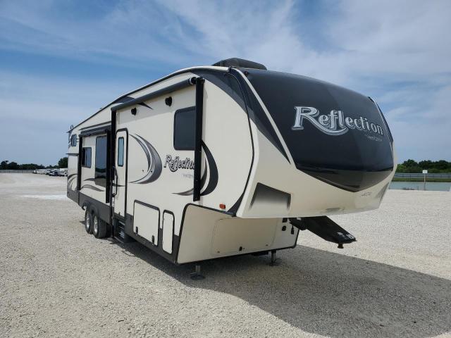 573FR3826K3319243 - 2019 GRAN REFLECTION BEIGE photo 1