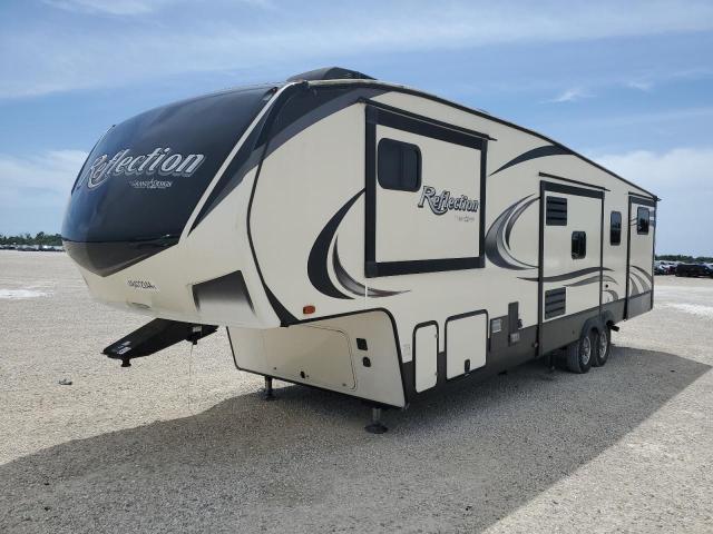 573FR3826K3319243 - 2019 GRAN REFLECTION BEIGE photo 2