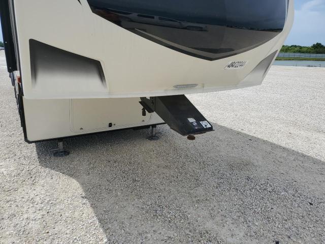 573FR3826K3319243 - 2019 GRAN REFLECTION BEIGE photo 7