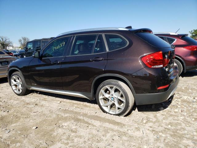 WBAVL1C51FVY27038 - 2015 BMW X1 XDRIVE28I BROWN photo 2