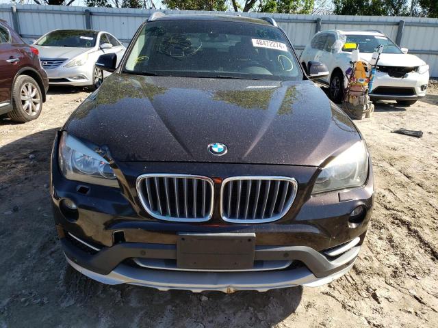 WBAVL1C51FVY27038 - 2015 BMW X1 XDRIVE28I BROWN photo 5