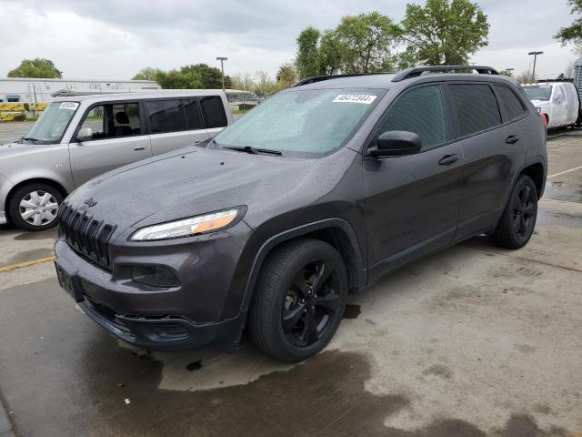 2017 JEEP CHEROKEE SPORT, 