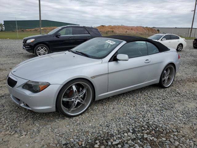 2006 BMW 650 I, 