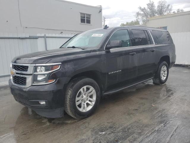 2019 CHEVROLET SUBURBAN K1500 LT, null