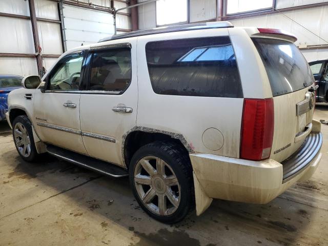 1GYFK63847R155563 - 2007 CADILLAC ESCALADE LUXURY WHITE photo 2