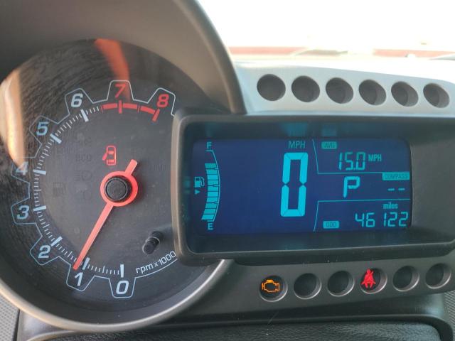 1G1JA5SH4F4135736 - 2015 CHEVROLET SONIC LS 红色 照片 9