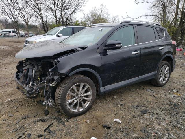 2016 TOYOTA RAV4 LIMITED, 