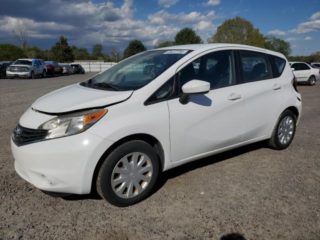 2016 NISSAN VERSA NOTE S, 