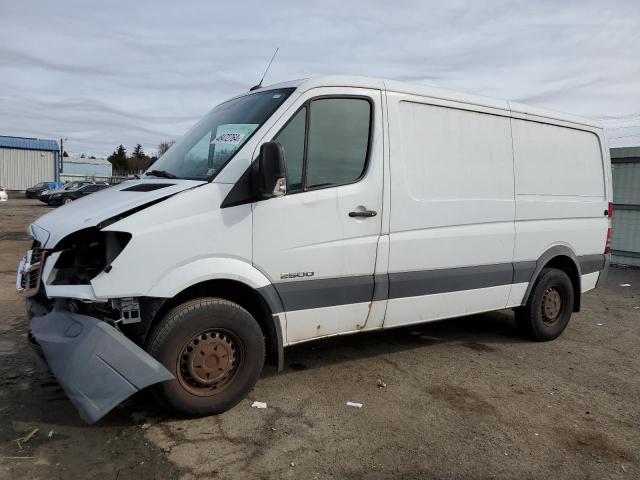 2007 DODGE SPRINTER 2500, 