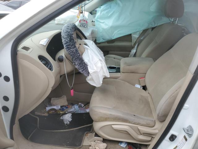 5N1AR2MN8EC723799 - 2014 NISSAN PATHFINDER S 白色 照片 7