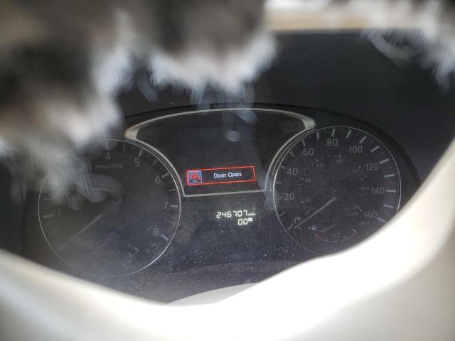 5N1AR2MN8EC723799 - 2014 NISSAN PATHFINDER S 白色 照片 9