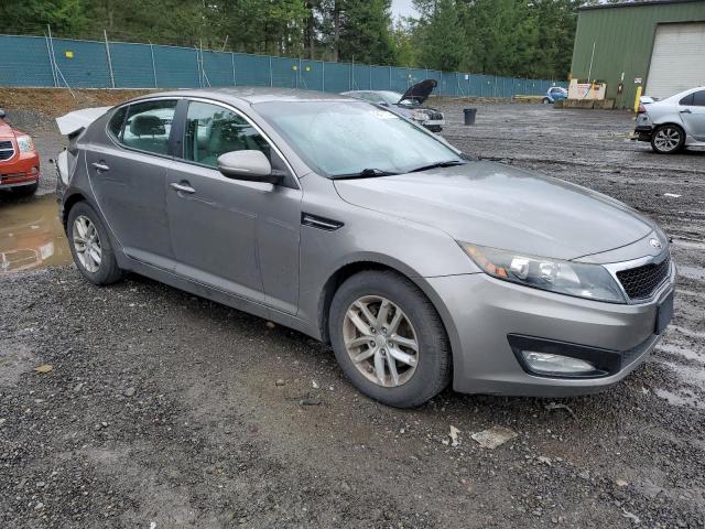 5XXGM4A72DG179457 - 2013 KIA OPTIMA LX SILVER photo 4