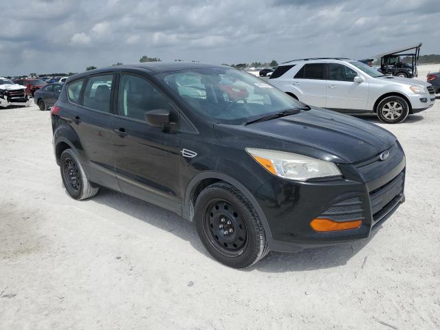 1FMCU0F77EUA29349 - 2014 FORD ESCAPE S BLACK photo 4