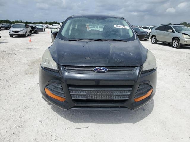 1FMCU0F77EUA29349 - 2014 FORD ESCAPE S BLACK photo 5