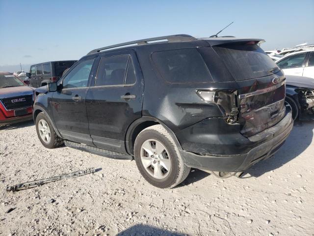 1FM5K7B86EGA88607 - 2014 FORD EXPLORER CHARCOAL photo 2