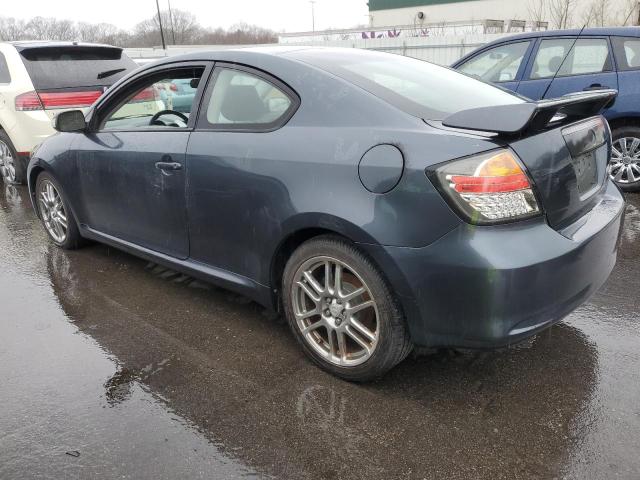 JTKDE177660075265 - 2006 TOYOTA SCION TC 石墨色 照片 2