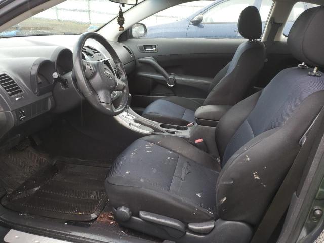 JTKDE177660075265 - 2006 TOYOTA SCION TC 石墨色 照片 7