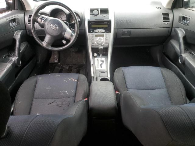 JTKDE177660075265 - 2006 TOYOTA SCION TC 石墨色 照片 8