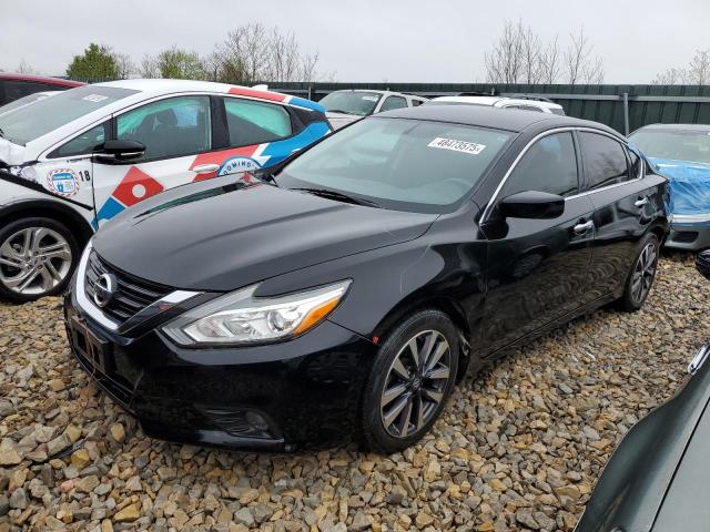 2017 NISSAN ALTIMA 2.5, 