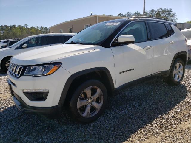 2018 JEEP COMPASS LATITUDE, 