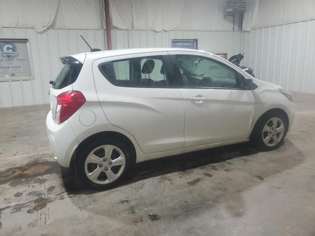 KL8CB6SA2LC465391 - 2020 CHEVROLET SPARK LS WHITE photo 3