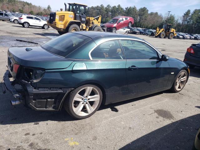 WBAWL73588P178577 - 2008 BMW 335 I GREEN photo 3