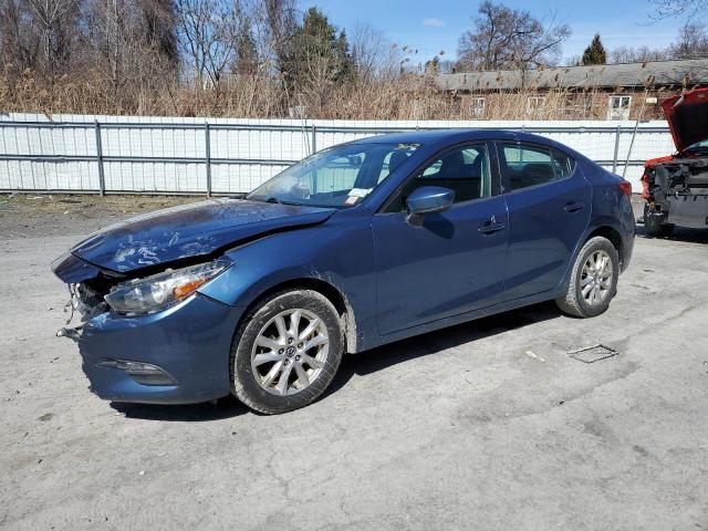 2017 MAZDA 3 SPORT, 